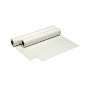 Exam Table Paper, White, Crepe Finish, 21