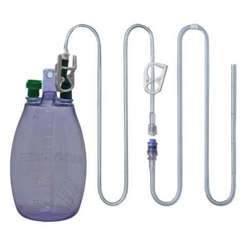 ASEPT 1000mL Bottle With Procedure Pack 10 (BX)