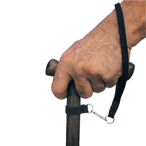 Cane Wrist Strap with Snap Off Clip 1 (EA)