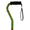 Offset Handle Cane, Canterbury 1 (EA)