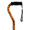Offset Handle Cane, Leopard 1 (EA)