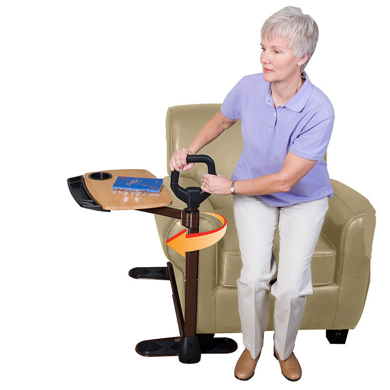 Assist-A-Tray 16" x 18", 26" - 32" Adjustable Height 1 (EA)
