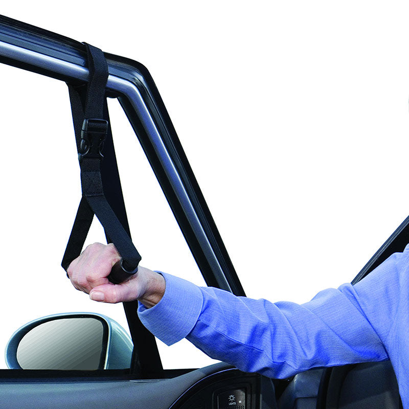 Car Caddie Universal Fit, 7" - 16" Adjustable Strap Length, 5" W Handle 1 (EA)