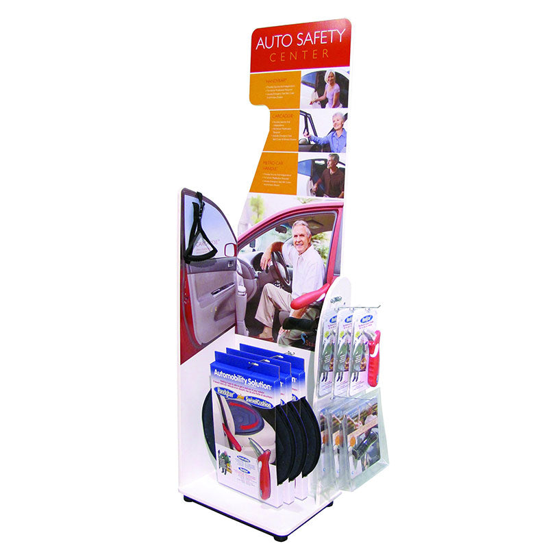 Auto Safety Products Display 1 (EA)