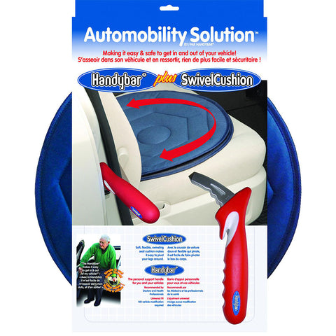 Swivel Cushion and Handy Bar Combination Universal Fit 1 (EA)